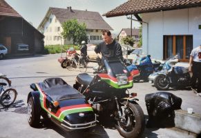 K1 Vorstellung 1990 Ottenbach